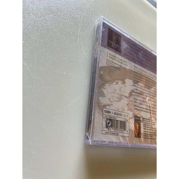 Therapy Room Rejuvenation Music CD By Philip Chapman - Picture 4 of 6